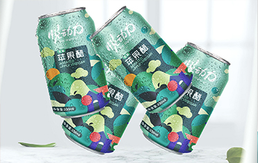 沧州苹果醋包装设计